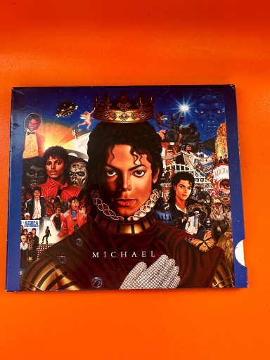 Zdjęcie oferty: Michael Jackson - Michael