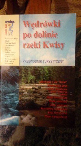 Zdjęcie oferty: Kwisa. Lubań. Leśna. Gryfów. Wędrowki.