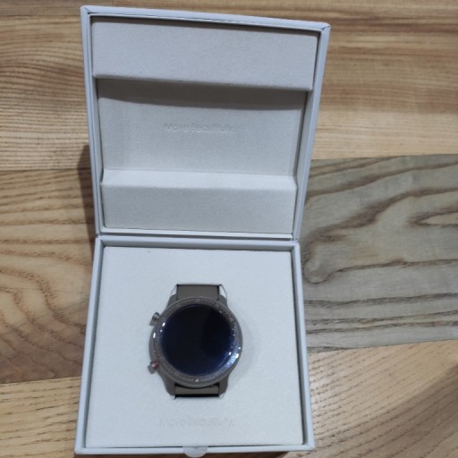 Zdjęcie oferty: Smartwatch Amazfit GTR Titanium 1,39'' AMOLED