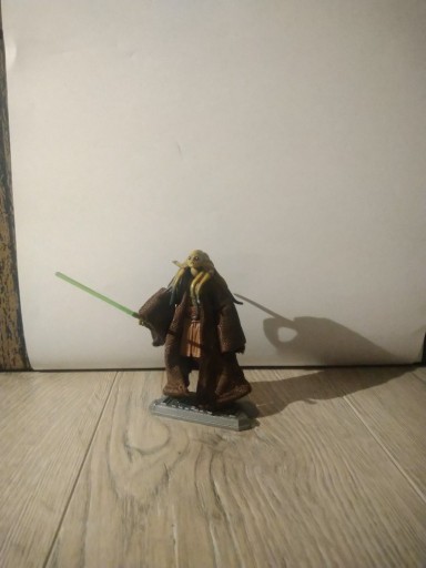 Zdjęcie oferty: 473 HASBRO STAR WARS KIT FISTO JEDI MASTER