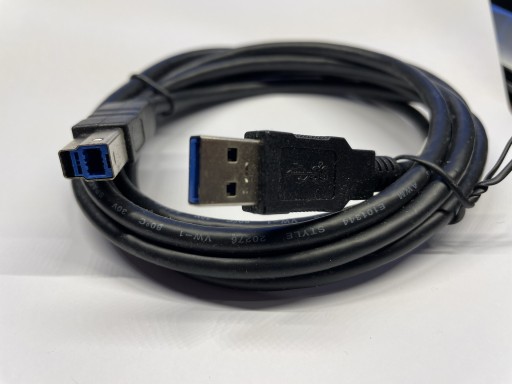 Zdjęcie oferty: Kabel USB Delock USB A -> USB B  (M/M) 1.5 M