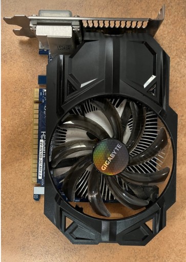Zdjęcie oferty: Karta NVIDIA GeForce GTX 750 Ti