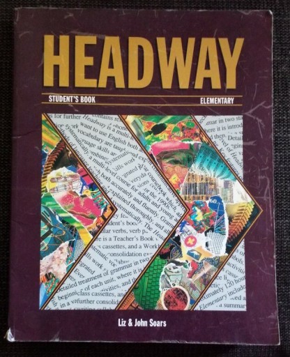 Zdjęcie oferty: Headway Student's Book Elementary Liz&John Soars