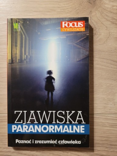 Zdjęcie oferty: Zjawiska paranormalne focus