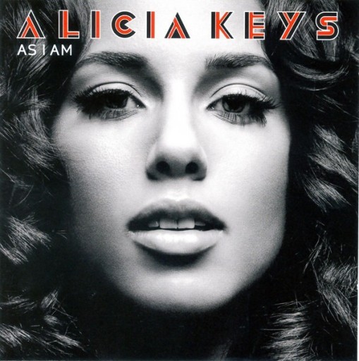Zdjęcie oferty: Alicia Keys - As I Am CD