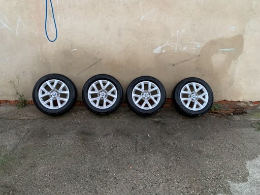 Zdjęcie oferty: Felgi BMW X1 X2 Audi Q3 Q5 5x112