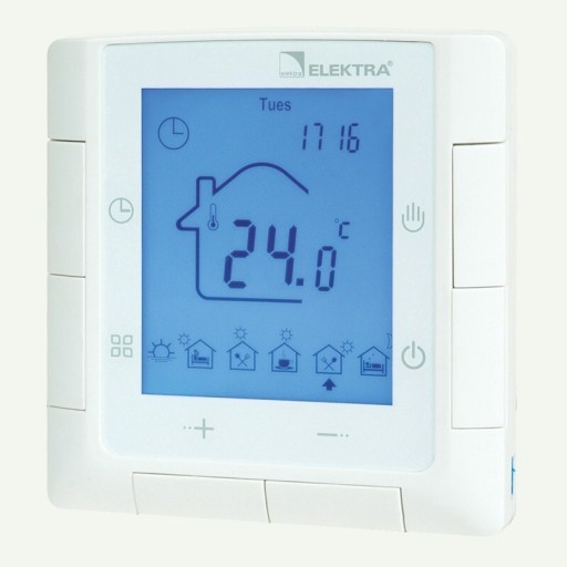 Zdjęcie oferty: Regulator temperatury termostat ELR-20 Elektra