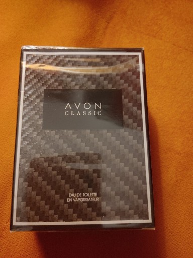 Zdjęcie oferty: Avon CLASSIC  75ml MĘSKI  unikat