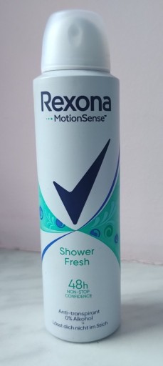 Zdjęcie oferty: Rexona Shower Fresh Antyperspirant Spray 150ML