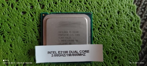 Zdjęcie oferty: Procesor Intel E2180 Dual Core 2,00GHz