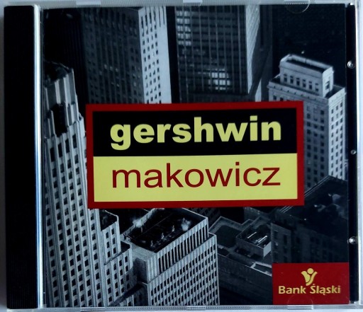 Zdjęcie oferty: GERSHWIN MAKOWICZ 1998r