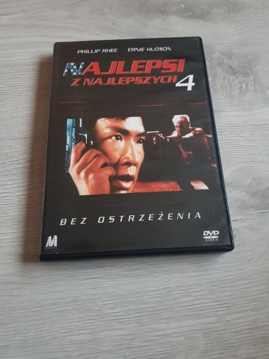 Zdjęcie oferty: NAJLEPSI Z NAJLEPSZYCH CZĘŚĆ 4 DVD POLSKI DZWIĘK.