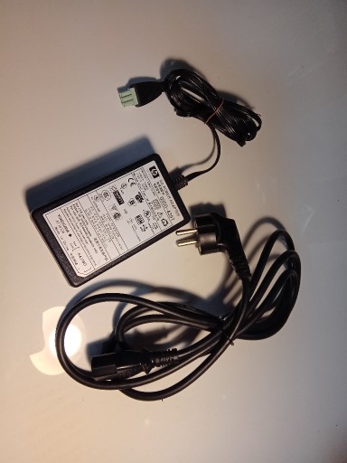 Zdjęcie oferty: ORI ZASILACZ HP 32V 500mA 15V 530mA 0950-4397 kabe