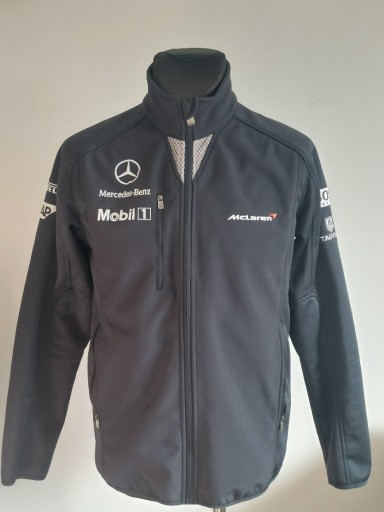 Zdjęcie oferty: MCLAREN RACING SOFTSHEL MĘSKI M