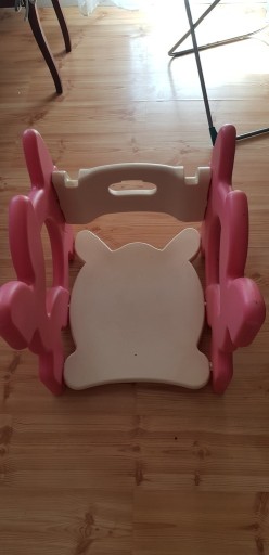 Zdjęcie oferty: Fotelik do karmienia dla niemowlaka 