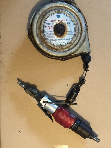 Zdjęcie oferty: Klucz pneumatyczny wraz z Balanserem 5kg