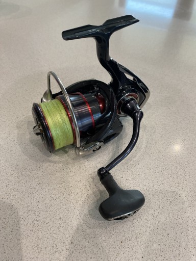 Zdjęcie oferty: Daiwa Fuego 20 LT 4000