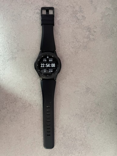 Zdjęcie oferty: Smartwatch samsung gwar s3 frontowe