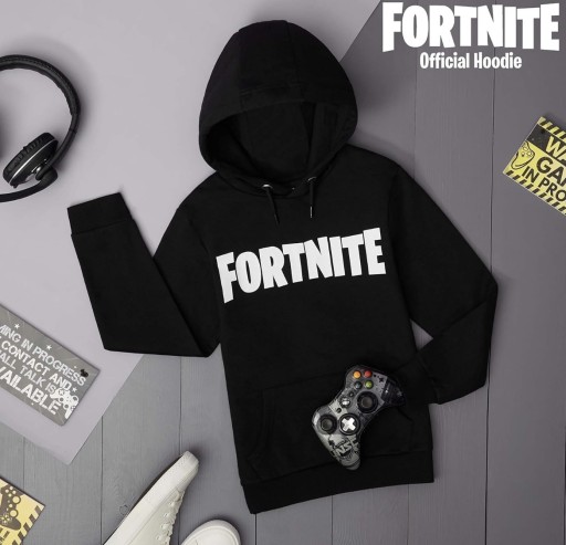 Zdjęcie oferty: Bluza FORTNITE 122-128 - Nowa