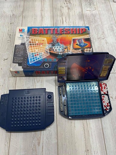 Zdjęcie oferty: Statki - Battleship