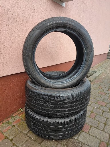 Zdjęcie oferty: Pirelli P7 Cinturato 245/45/18 All Season Run Flat