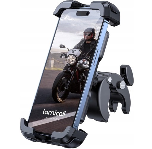 Zdjęcie oferty: Uchwyt na telefon rowerowy i motocyklowy