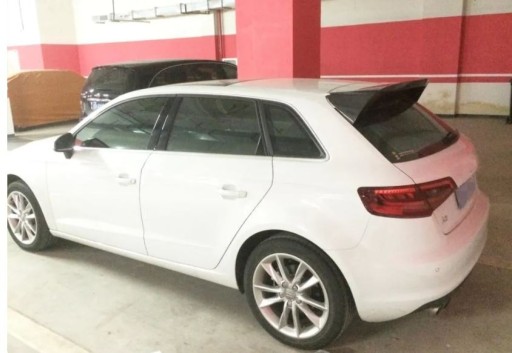 Zdjęcie oferty: Spoiler dachowy CARBON AUDI A3 S3 Hatchback 14-16