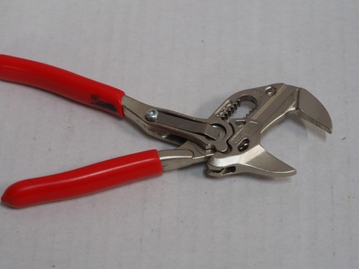 Zdjęcie oferty: KNIPEX klucz szczypce 86-03-150 nastawne do 40mm