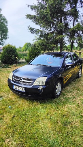 Zdjęcie oferty: Sprzedam Opel Vectra c 1.8 Benz/gaz