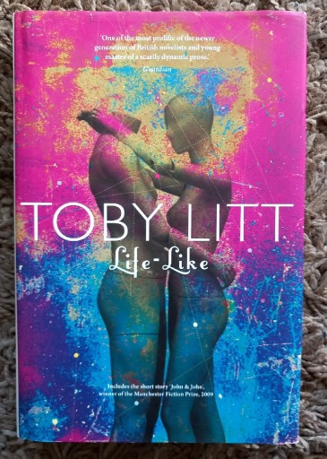 Zdjęcie oferty: Toby Litt, Life-like