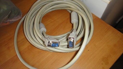 Zdjęcie oferty: Kabel VGA 10mb do monitora
