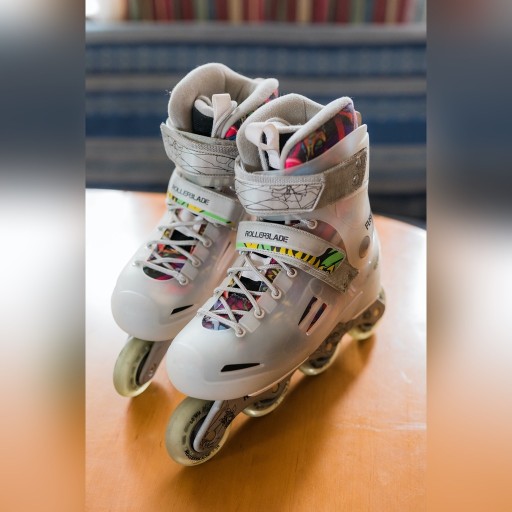 Zdjęcie oferty: Rolki Rollerblade Fusion x3 Limited Edition