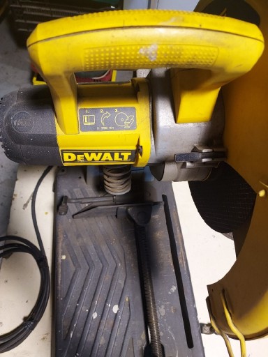 Zdjęcie oferty: DeWalt przecinarka do metalu DW871