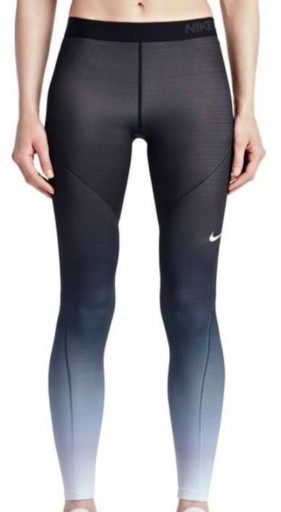 Zdjęcie oferty: NIKE PRO HYPERWARM damskie legginsy rozm.M