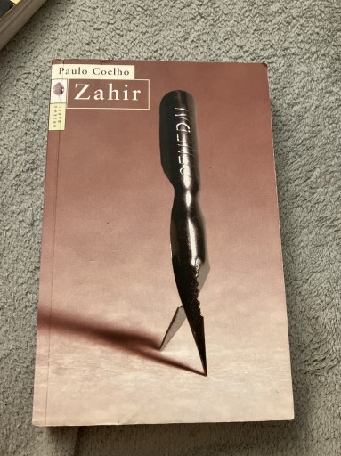 Zdjęcie oferty: Paulo Coelho „Zahir” , „Jedenaście minut”