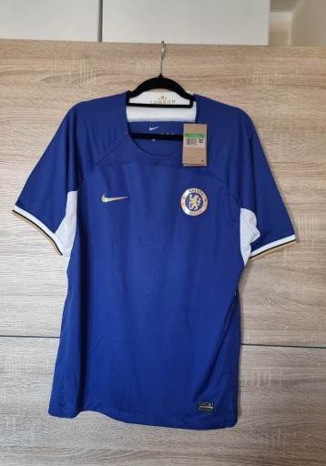 Zdjęcie oferty: Nowa Koszulka Chelsea F.C. 2023/2024 XL