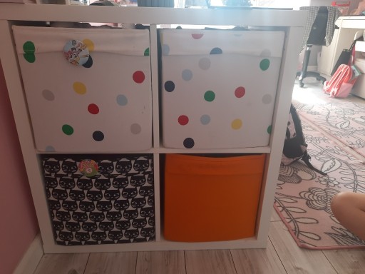 Zdjęcie oferty: Komoda biala ikea