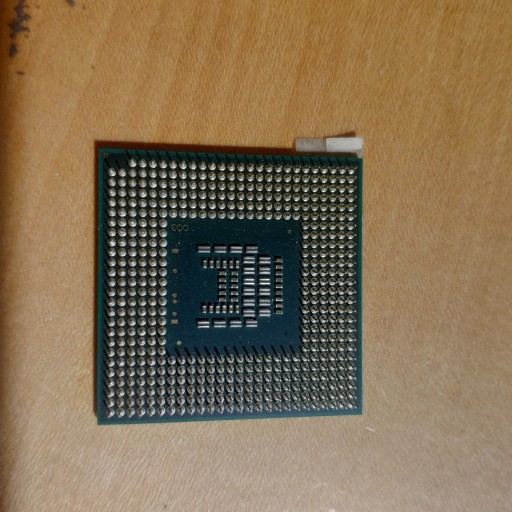 Zdjęcie oferty: Procesor Intel Core 2 duo 2134 MHz y530 Lenovo 