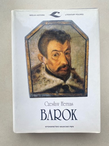 Zdjęcie oferty: "Barok" z cyklu Wielka Historia Literatury Polski