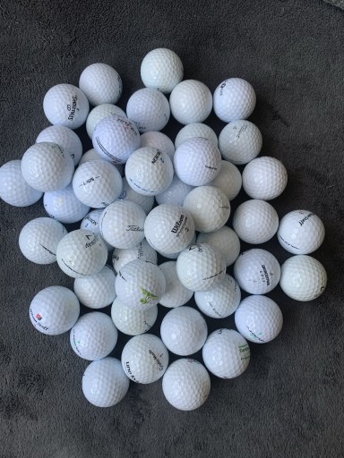 Zdjęcie oferty: Używane piłki golfowe