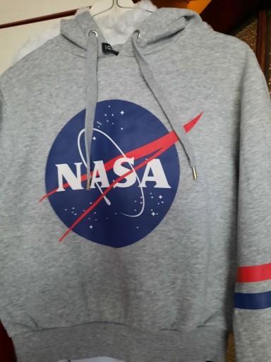 Zdjęcie oferty: bluza NASA  z kapturem H&M