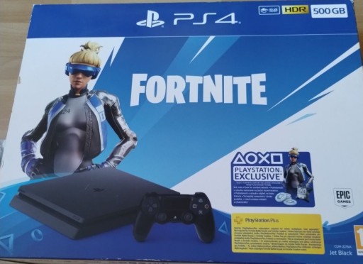 Zdjęcie oferty: Sprzedam konsolę ps4