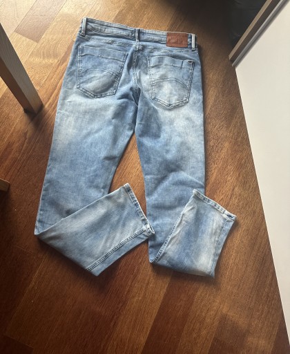 Zdjęcie oferty: Spodnie jeansowe Tommy Hilfiger W34 L32