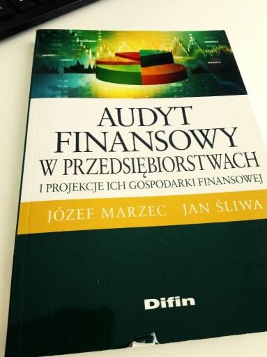 Zdjęcie oferty: Audyt Finansowy Marzec Śliwa 