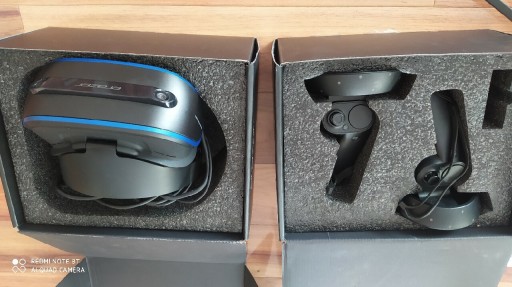 Zdjęcie oferty: Arazer Madion MR x1000gogle VR do komputera