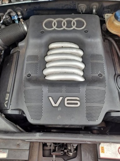 Zdjęcie oferty: Silnik Audi A6 c5 2000r. 2.4 benzyna +inne części*
