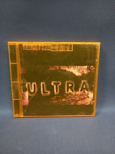 Zdjęcie oferty: CD.Depeche Mode Ultra.