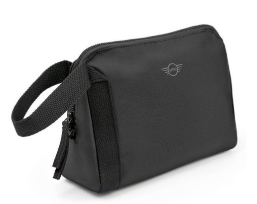 Zdjęcie oferty: Torebka mini two-tone pouch black