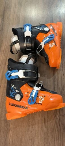Zdjęcie oferty: Buty narciarskie dla dziecka Technika 255mm