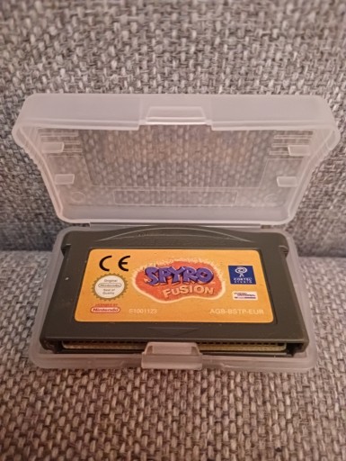 Zdjęcie oferty: spyro fusion gameboy advance